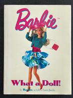 Barbie, What a doll. IZGS, Ophalen of Verzenden, Zo goed als nieuw, Laura Jacobs, Overige onderwerpen