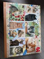 Legpuzzel 1000 stukjes, Hobby en Vrije tijd, Denksport en Puzzels, Ophalen, 500 t/m 1500 stukjes, Zo goed als nieuw