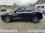 Nissan Qashqai 1.6 Tekna Navi,Leder,Panorama,Airco,Cruise-Co, Voorwielaandrijving, 1618 cc, Gebruikt, Euro 6