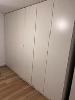 6x witte pax kast forsand deuren 50x229, Ophalen, 200 cm of meer, 50 tot 100 cm, Zo goed als nieuw