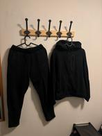 Nike Tech Fleece trainingspak – Kindermaat (158/170) – Zwart, Ophalen of Verzenden, Zo goed als nieuw, Overige maten