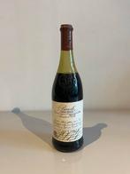 Barolo Riserva Speciale Annata 1974 - Zeldzame Wijnfles, Ophalen, Italië, Zo goed als nieuw, Rode wijn