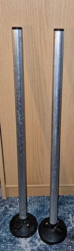 25mm poten voor viskist,visplateau,seatbox, Ophalen of Verzenden, Gebruikt, Overige typen