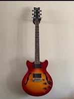 Ibanez AM70-CS Artist 1987 - Cherry Sunburst, Muziek en Instrumenten, Ophalen, Gebruikt, Hollow body, Ibanez