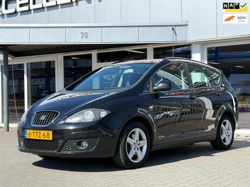 Seat Altea XL 1.2 TSI Ecomotive Copa, Auto's, Seat, Bedrijf, Te koop, Altea XL, ABS, Airbags, Airconditioning, Boordcomputer, Centrale vergrendeling