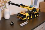 42108 LEGO Technic Mobile Crane, Kinderen en Baby's, Speelgoed | Duplo en Lego, Ophalen of Verzenden, Zo goed als nieuw, Complete set