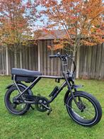 Knaap Ams Space Grey - Stoere E-Bike!, Zo goed als nieuw, 51 tot 55 cm, 50 km per accu of meer, Ophalen