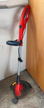 Grastrimmer, kantenmaaier, Tuin en Terras, Ophalen of Verzenden, Zo goed als nieuw, 10 tot 30 cm, Elektrisch