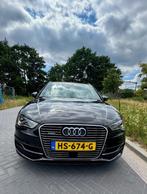 Audi A3 1.4 Tfsi 204pk E-tron Phev S Tronic 2015 HALF LEER, 4 cilinders, Bruin, Leder en Stof, 1395 cc