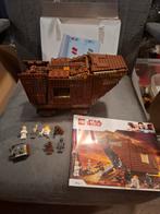 Lego starwars 75220, Ophalen of Verzenden, Zo goed als nieuw