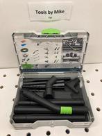 Festool reinigingsset (nieuwstaat), Ophalen, Zo goed als nieuw