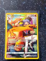 Pokémon kaart Charizard #TG03 Lost Origin, Ophalen of Verzenden, Zo goed als nieuw, Losse kaart