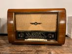Loewe Opta 4054W Buizenradio - Vintage Decoratie, Ophalen of Verzenden