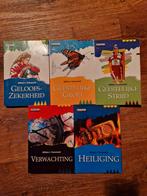 Serie Willem Ouweneel 5 delen (m.u.v. deel 3), Ophalen of Verzenden, Zo goed als nieuw