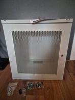 Digitus serverkast dn19 12u s pd, Computers en Software, Serverkasten, ., Ophalen of Verzenden, Plaatstaal, Geperforeerd