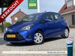 Toyota Yaris 1.5 VVT-i Active / Org NL / Navi / Camera / Tre, Automaat, Stof, Gebruikt, Euro 6