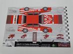 Alfa Romeo 75 1.8 Turbo Evoluzione 3D model, Ophalen of Verzenden, Nieuw, Alfa Romeo
