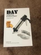 Nieuw - Cookie press set - Koekjespers, Ophalen of Verzenden, Nieuw