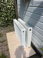 3 st radiatoren Plieger, Ophalen, Gebruikt, Radiator, 60 tot 150 cm