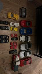 Modelauto's Bburago & Maisto - Gebruikt, Ophalen of Verzenden, Gebruikt, Auto, Bburago