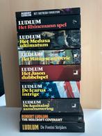 Robert Ludlum Boeken Collectie, Boeken, Ophalen of Verzenden, Gelezen, Nederland