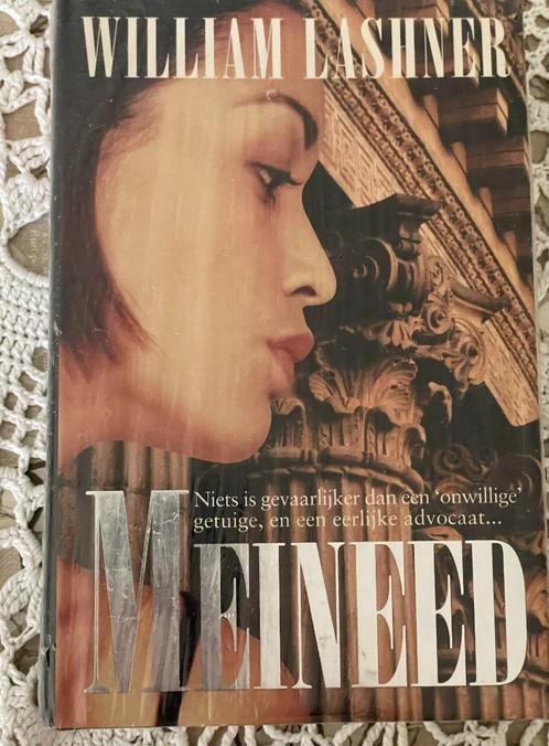 William Lashner Meineed, Boeken, Thrillers, Nieuw, Wereld overig, Ophalen of Verzenden