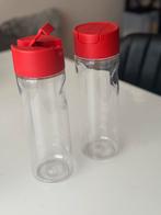 tupperware smaakmaker 1 liter met rode deksel, Huis en Inrichting, Keuken | Tupperware, Ophalen of Verzenden, Nieuw