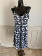 Lidea strand jurk maat s, Maat 38/40 (M), Verzenden, Zwart, Nieuw