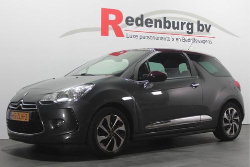 Citroën DS3 1.6 e-HDi So Chic - Navi / Cruise / BT / PDC, Auto's, Citroën, Bedrijf, Te koop, DS3, ABS, Airbags, Airconditioning