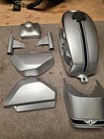 Zundapp spuitset, Ophalen, Gebruikt, Tank