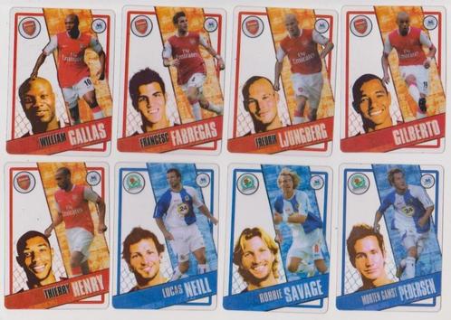 Topps English Premier League 2006-2007, i-Cards, Verzamelen, Sportartikelen en Voetbal, Zo goed als nieuw, Poster, Plaatje of Sticker