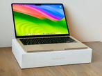 MacBook Air M2 13,3” 10-Core 8GB Ram 512GB SSD + EXTRA'S, Ophalen, Qwerty, 8 GB, 13 inch