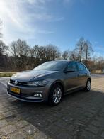 Volkswagen Polo 1.0 TSI 95pk 2018, Auto's, Volkswagen, Voorwielaandrijving, 40 €/maand, 23 km/l, Origineel Nederlands