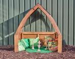 Houten speelboog voor buiten Cosy, Info@jindl.nl, Cosy, Nieuw, Hout