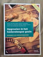 Opgroeien in het hedendaagse gezin - Gezinspedagogiek, Ophalen of Verzenden, Zo goed als nieuw, HBO, Frank van der Horst e.a.