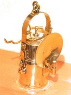 Kämpe & Thonig - Typ nr.213-215 - Carbidamp -Mijnwerkerslamp, Ophalen of Verzenden