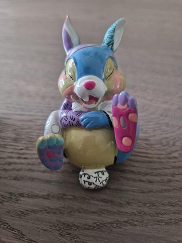 Britto beeldje Stampertje beschikbaar voor biedingen