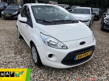 Ford Ka 1.2 Comfort start/stop,Airco,2de eiegnaar beschikbaar voor biedingen