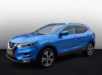 Nissan Qashqai 1.3 DIG-T 360Camera/Carplay/Panodak/Stoelverw beschikbaar voor biedingen