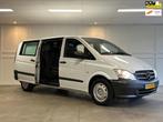 Mercedes-Benz Vito 2013 / 2.2 CDI / Dubbele Cabine / Airco /, Euro 5, Gebruikt, Bedrijf, 6 stoelen