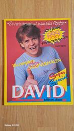 1984 Popfoto DAVID SUPER SPECIAL fotostrip =lekker fout=, Eén comic, Ophalen of Verzenden, Zo goed als nieuw, Europa
