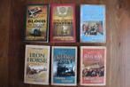 6x Edward Marston Railway Detective Inspector Colbeck, Ophalen of Verzenden, Gelezen