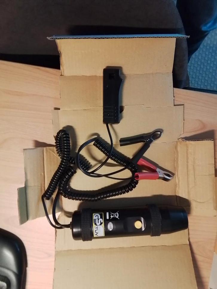 Hella Ontstekingstester / Timing Light, Auto diversen, Autogereedschap, Gebruikt, Ophalen