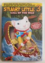 STUART LITTLE 3 CALL OF THE WILD (IN SEAL) (DVD), Alle leeftijden, Ophalen of Verzenden, Zo goed als nieuw
