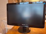 Philips 222E2SB/00 22 inch monitor, Philips, Gebruikt, Full HD, Ophalen of Verzenden