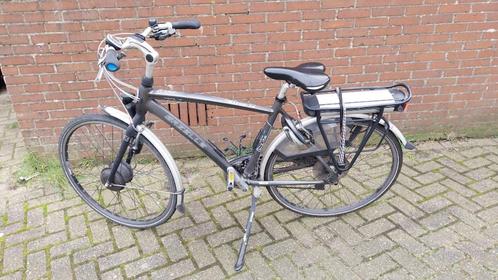 Herenfiets Gazelle FUENTE PURE INNERGY, Fietsen en Brommers, Fietsen | Heren | Herenfietsen, Gebruikt, Gazelle, 57 tot 61 cm, Versnellingen