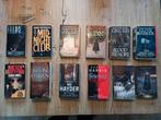 Bulk engelstalige boeken softcover pocket thriller/horror, Ophalen of Verzenden, Zo goed als nieuw, Amerika