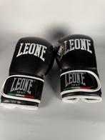 Leone 1947 Flash Boxing Gloves 10 oz – Black, Ophalen, Nieuw, Bokshandschoenen