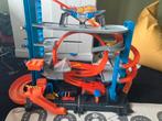 Hot Wheels ultimate garage, Kinderen en Baby's, Speelgoed | Racebanen, Ophalen of Verzenden, Hot Wheels, Racebaan, Gebruikt