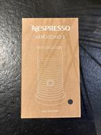 Nespresso Aeroccino 3 Melkopschuimer / Milk Frother, Ophalen of Verzenden, Nieuw